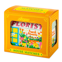 Load image into Gallery viewer, The Florist | House Matchboxes