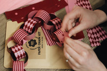 Load image into Gallery viewer, Berry &amp; Blush | Paper Chain Kit Party Decor