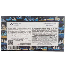 Load image into Gallery viewer, Ship Ahoy, Salted Caramel Milk Chocolate with Pretzel Pieces