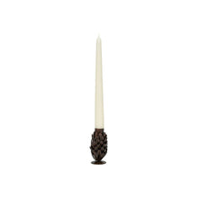 Load image into Gallery viewer, Strobilus Candlestick Holder: Medium