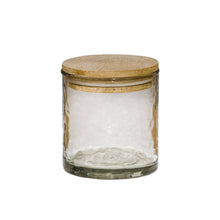 Load image into Gallery viewer, Chatsworth Wooden Lidded Storage Container: Small