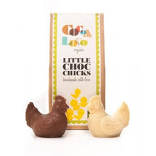 Load image into Gallery viewer, Little Choc Chickens – 100g