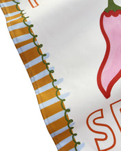 Load image into Gallery viewer, Feeling Spicy Tea Towel