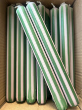 Load image into Gallery viewer, AUTUMN PINSTRIPES INDIVIDUAL : Lilac/deep red