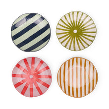 Load image into Gallery viewer, The Marley Appetizer Plates - Set of 4