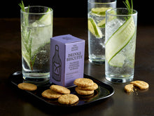 Load image into Gallery viewer, Drinks Biscuits - Pecorino Cheese &amp; Rosemary 110g