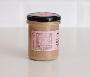 Cinnamon Swirl - Nut Butter