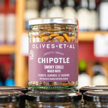 Load image into Gallery viewer, Chipotle Smoky Chilli Nuts