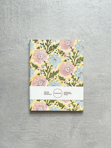 Large Buttermilk Notebook