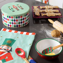 Load image into Gallery viewer, Nutcracker Silicone Kitchen Utensils Mixed Set | Kitchenware |