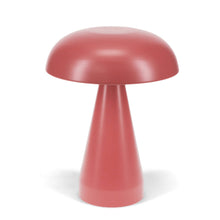 Load image into Gallery viewer, Touch dimmable mushroom table lamp - Peach