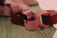 Load image into Gallery viewer, Berry &amp; Blush | Paper Chain Kit Party Decor