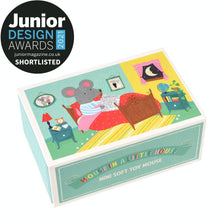 Load image into Gallery viewer, Mouse In A Little House Soft Toy