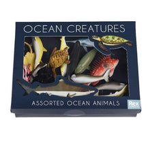 Load image into Gallery viewer, Assorted Ocean Animals (Box of 16)