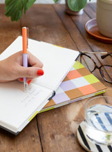 Load image into Gallery viewer, Multi Check A4 Spiral Bound Notebook