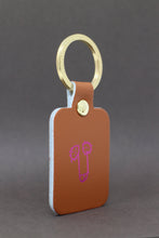 Load image into Gallery viewer, Willy Key Fob: Lilac