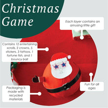 Load image into Gallery viewer, Santa Wonderball - Festive Pass The Parcel Game | Christmas Gifts |