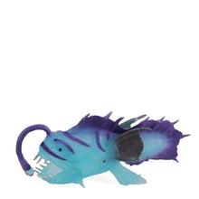 Load image into Gallery viewer, Glow in the dark squishy toy - Angler fish