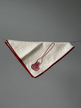 Load image into Gallery viewer, Linen Blend Napkins - Spaghetti (Set of 2)