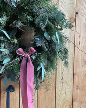 Load image into Gallery viewer, CHRISTMAS WREATH WORKSHOPS 2024