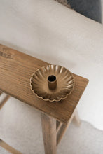 Load image into Gallery viewer, Scalloped Candle Holder