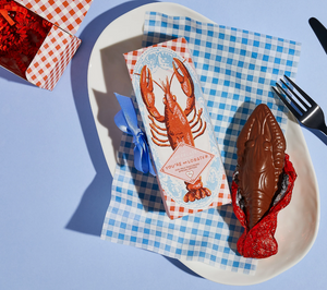 CHOCOLATE LOBSTER