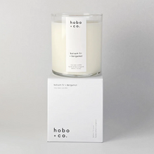 Load image into Gallery viewer, HOBO LARGE SOY CANDLE JAR