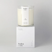 Load image into Gallery viewer, HOBO LARGE SOY CANDLE JAR