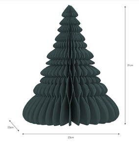 FOREST GREEN MADDOX TREE SMALL