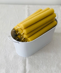 BEESWAX candles
