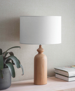 Bloomsbury Table Lamp -ASH