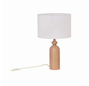 Bloomsbury Table Lamp -ASH