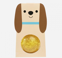 Load image into Gallery viewer, GOLD DOG BALL