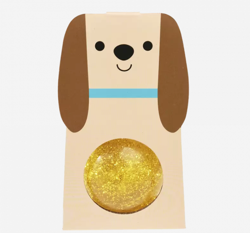 GOLD DOG BALL Bowden Stores