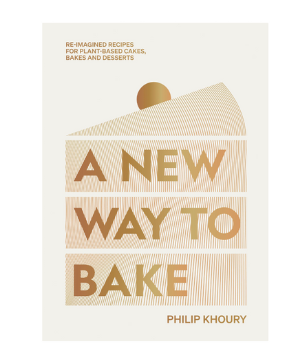 A NEW WAY TO BAKE