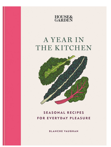 A YEAR IN THE KITCHEN