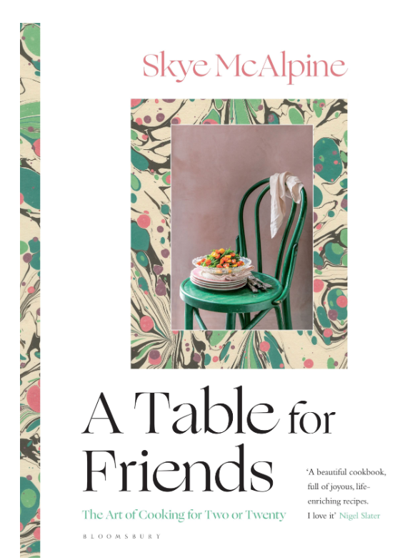 TABLE FOR FRIENDS