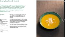 Load image into Gallery viewer, SEASONAL SOUPS