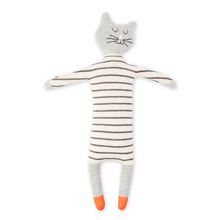 Load image into Gallery viewer, STRIPED CAT DOLL