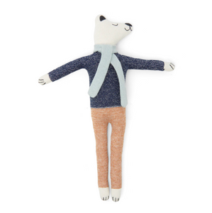 DOLL POLAR BEAR