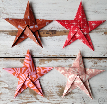 Load image into Gallery viewer, ORIGAMI STAR KIT