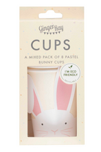 Load image into Gallery viewer, PASTEL BUNNY CUPS