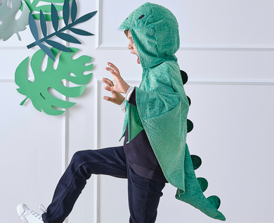 DINOSAUR / LIZARD CAPE