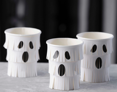 GHOST CUPS