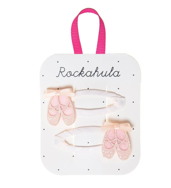 BALLET SHOES CLIPS