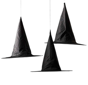 HANGING WITCHES HATS