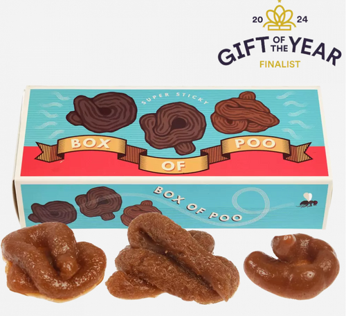 STICKY POO