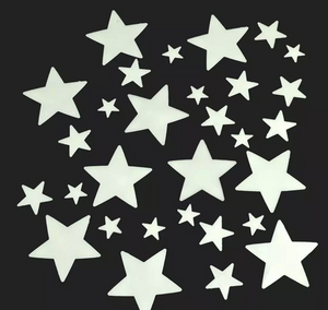 GLOW in the Dark Stars