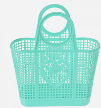 Load image into Gallery viewer, Amelie Basket - AQUA