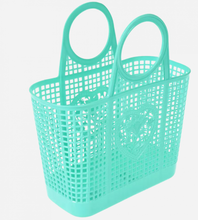 Load image into Gallery viewer, Amelie Basket - AQUA